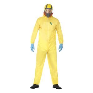 Breaking Bad Mens Costume Set / Yellow
